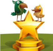 Golden Birds Golden Birds