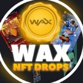 Wax NFT Drop Wax NFT Drop
