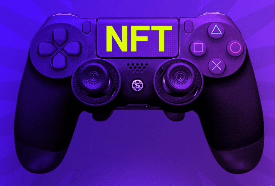 NFT игры и как на них заработать