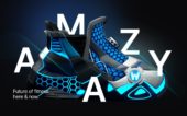 Amazy кроссовки