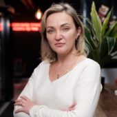 Катерина Соболева Катерина Соболева
