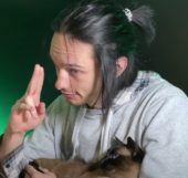 Черный Одуванчик