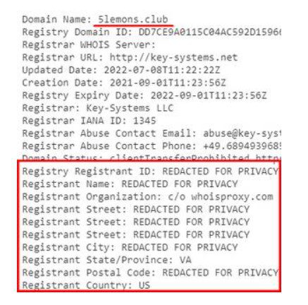 Обзор сайта https5lemons.club