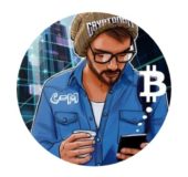 Crypto Man Crypto Man