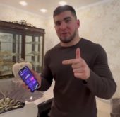 Асхаб Тамаев: реклама лохотрона Асхаб Тамаев: реклама лохотрона