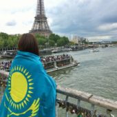 Адиля Калиева