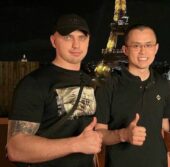 Борис, партнер Binance Борис, партнер Binance