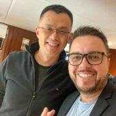 Тимур Федоров | Представитель Binance Тимур Федоров | Представитель Binance