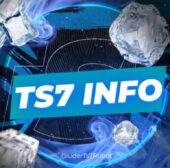 TS7 Робот Телеграмм