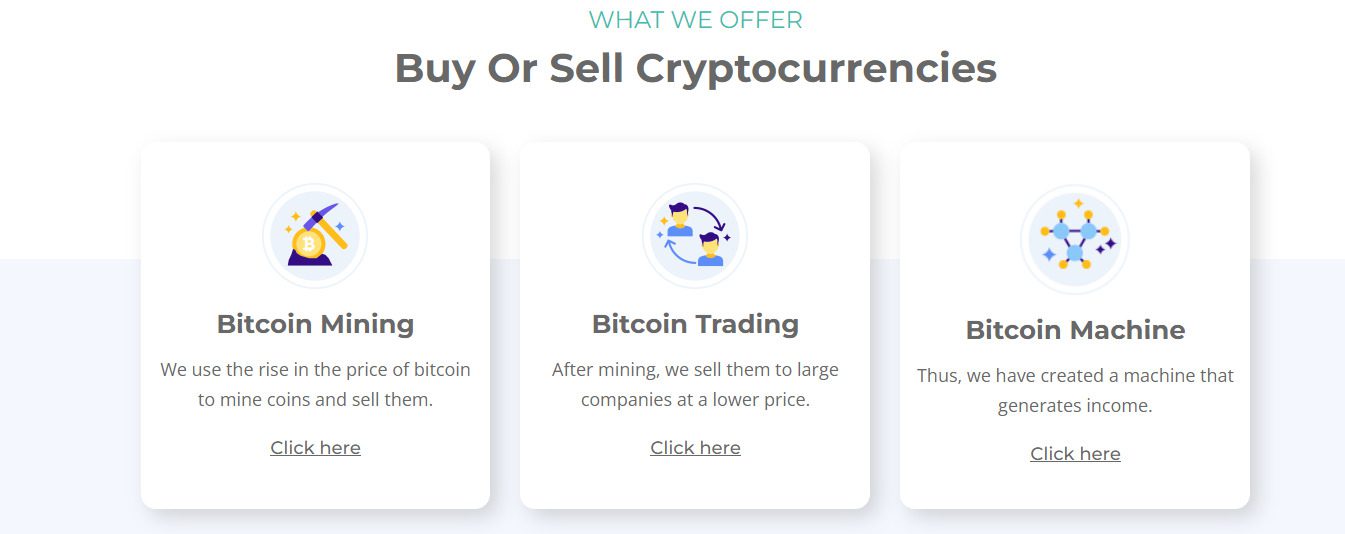 Торговые предложения платформы Rikthemechannel