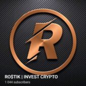 Rostik Invest Crypto Rostik Invest Crypto