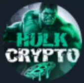 CRYPTO HULK CRYPTO HULK