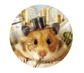 Хомяк активный Хомяк активный