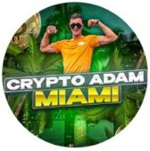 Crypto Adam Miami Crypto Adam Miami