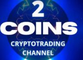 2 Coins Crypto Trading Channel