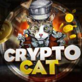 Crypto Cat Телеграмм Crypto Cat Телеграмм