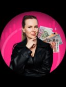 Крипта по женски Лана Инвест