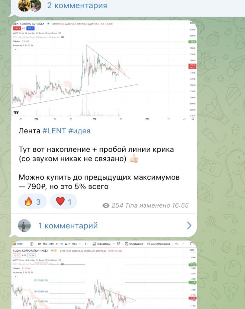 Тина Армстронг Путь трейдера