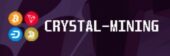 Crystal Mining top Crystal Mining top