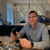 Михаил Левченко Михаил Левченко