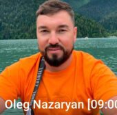 Олег Назарян Олег Назарян