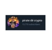 Pirate de Crypto