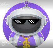 CashUpBot CashUpBot