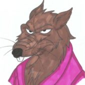 Сплинтер в крипте Сплинтер в крипте