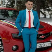 Андрей Керимов Андрей Керимов
