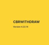 Cbrwithdraw Cbrwithdraw