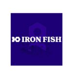 Iron Fish coin Iron Fish coin