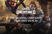 Tokentrove gods unchained Tokentrove gods unchained