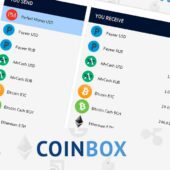 Coinbox Coinbox