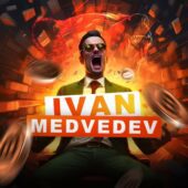 IVAN MEDVEDEV Марафон IVAN MEDVEDEV Марафон