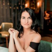 Натали Подгорецкая Натали Подгорецкая