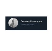 Лесенка Шавилова Лесенка Шавилова