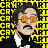 CRYPTOART CRYPTOART