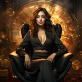 Крипта с Викторией Крипта с Викторией