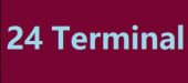 24 Terminal