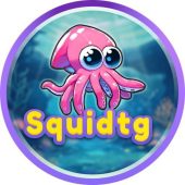 Squid tg Squid tg
