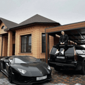 Алексей филантроп