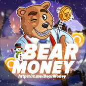Bear Money Bear Money