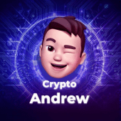 Crypto Andrew On Chain Trading