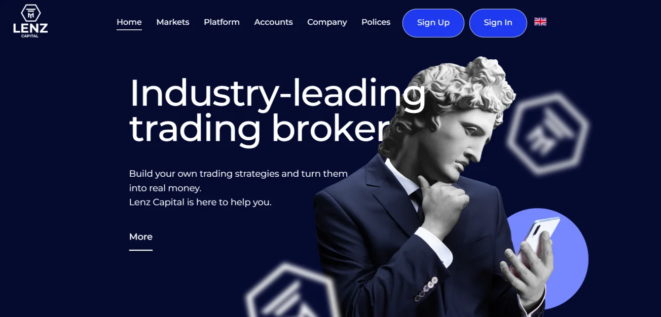 lenz capital
